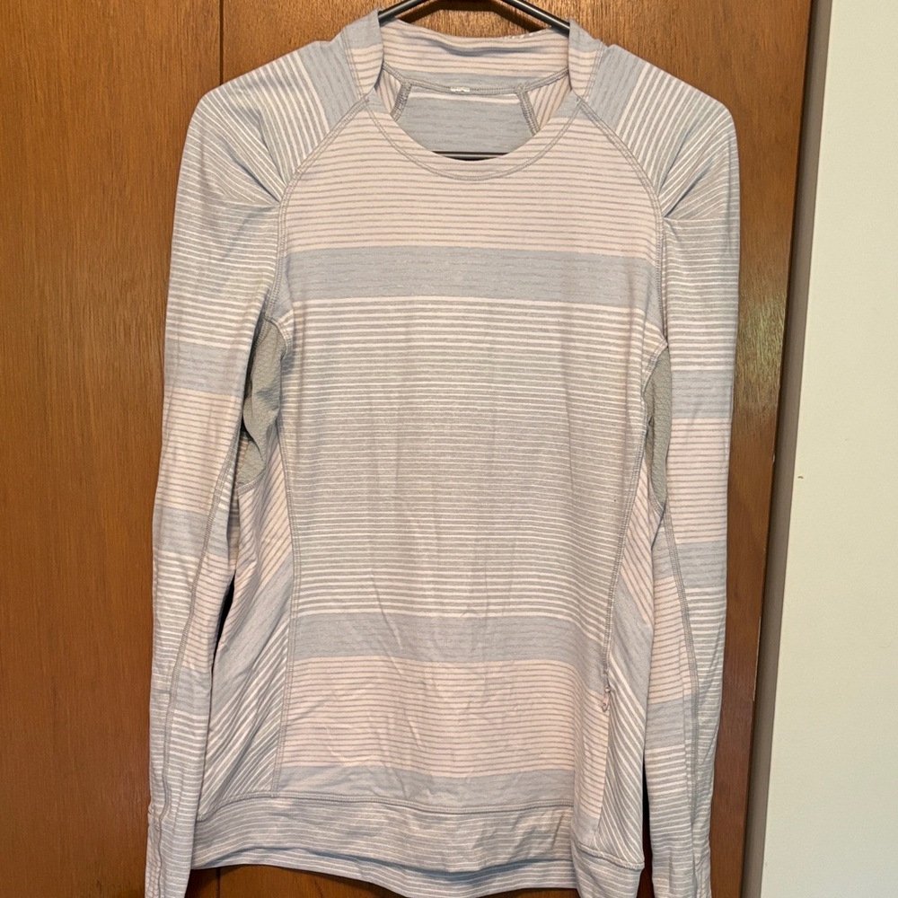 Think fast long sleeve